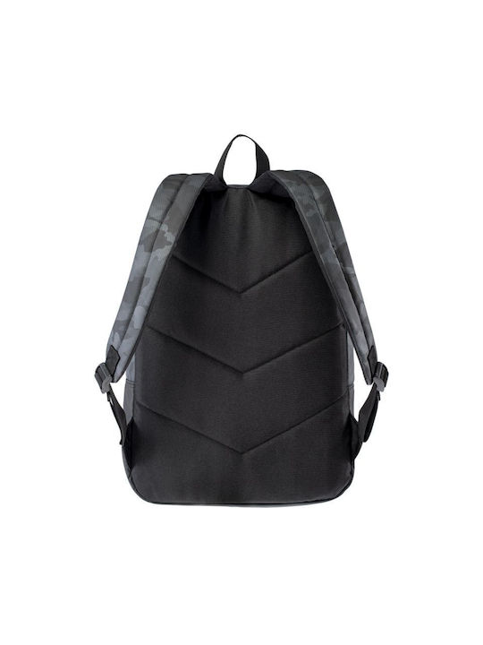 Iguana Men's Fabric Backpack Gray