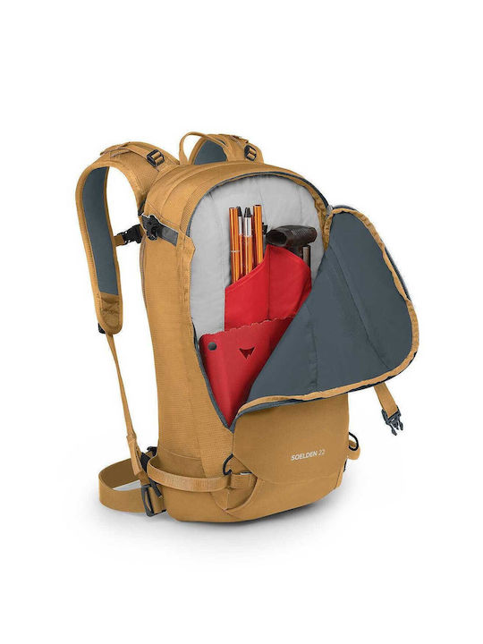 Osprey Backpack Yellow