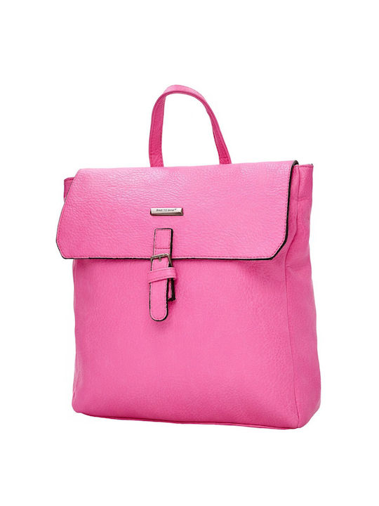 Bag to Bag Women's Backpack Fuchsia