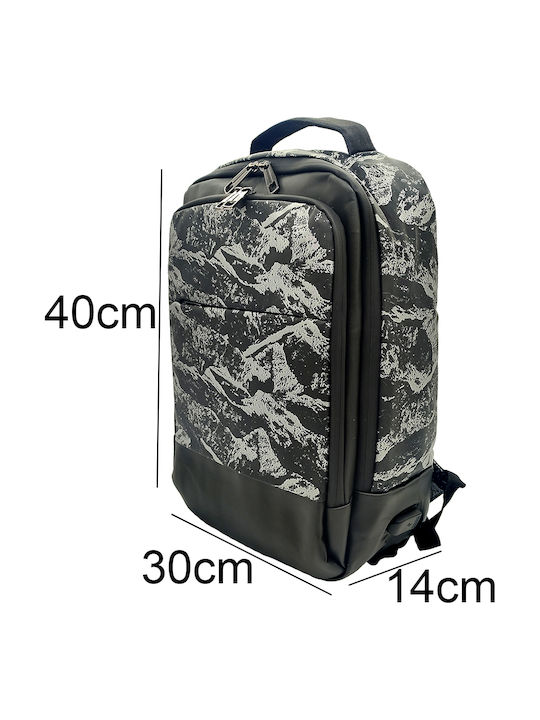 Gift-Me Rucsac Αδιάβροхо Gri