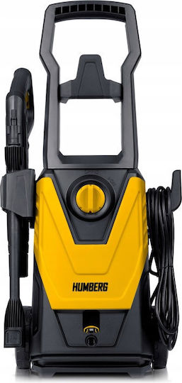 Humberg Πλυστικό Ρεύματος 1800W με Πίεση 230bar
