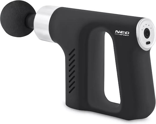 NEO Sport NS-502 Πιστόλι Μασάζ για το Σώμα με Δόνηση