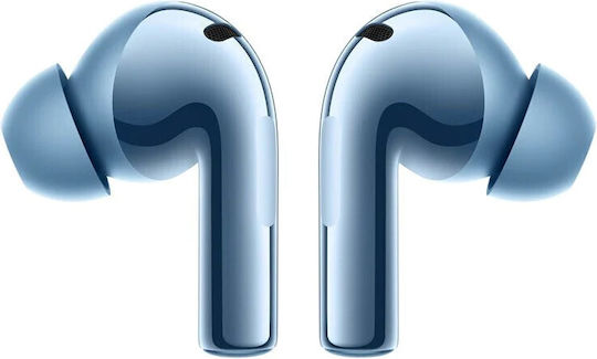 OnePlus Buds 3 Bluetooth Handsfree Căști cu Rezistență la Transpirație și Carcasă de Încărcare Splendid Blue
