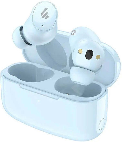 Edifier TWS1 Pro 2 In-ear Bluetooth Handsfree Earphones with Sweat Resistance and Charging Case Light Blue