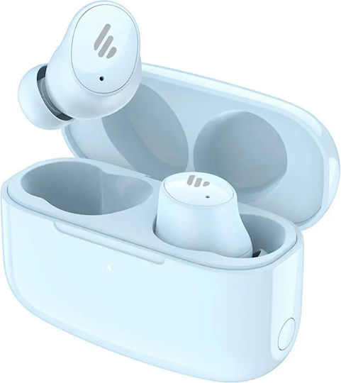 Edifier TWS1 Pro 2 In-ear Bluetooth Handsfree Earphones with Sweat Resistance and Charging Case Light Blue
