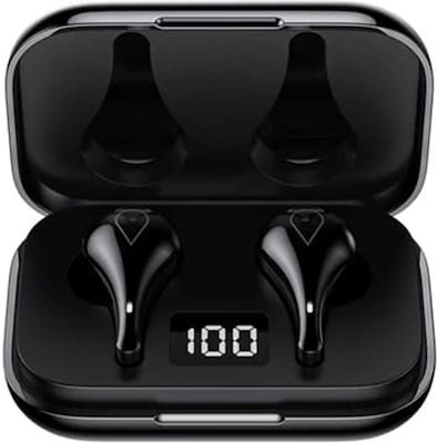 Lenovo Lp3 In-ear Bluetooth Handsfree Căști Negră