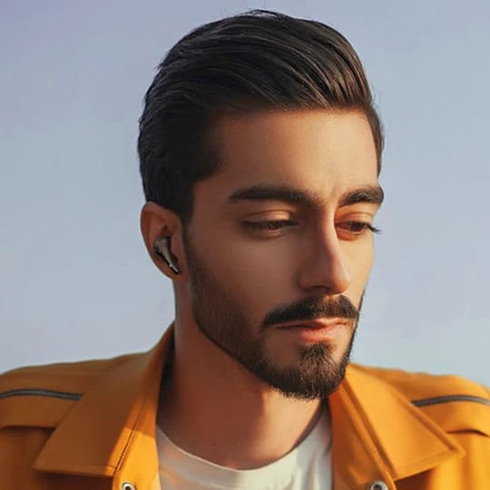 Lenovo Lp3 In-ear Bluetooth Handsfree Căști Negru