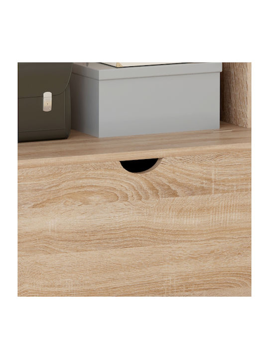 Kaylor Eingangsmöbel mit Garderobe & Schuhschrank Sonama 65x34x180cm