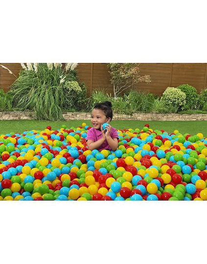 Πολύχρωμα Μπαλάκια Bestway Splash & Play 250τμχ 52649