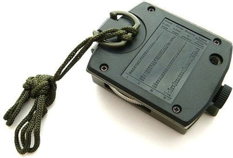 Metal Navigation Compass Ideallstore Green