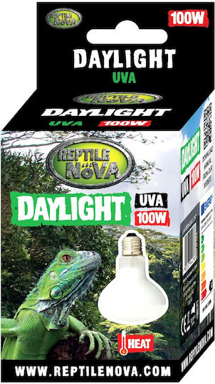 Reptile Nova Λάμπα για Ενυδρείο Ερπετών 100W