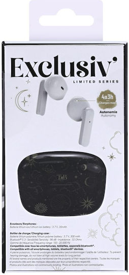 T'nB XCLUSIV In-Ear Bluetooth-Freisprecheinrichtung Kopfhörer mit Ladeetui Japan