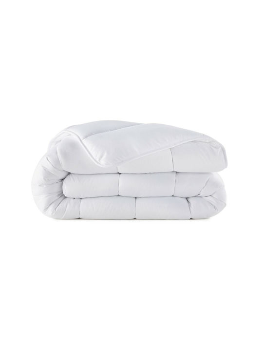 La Redoute Interieurs Παιδικό Πάπλωμα Μονό Λευκό 140x200εκ.