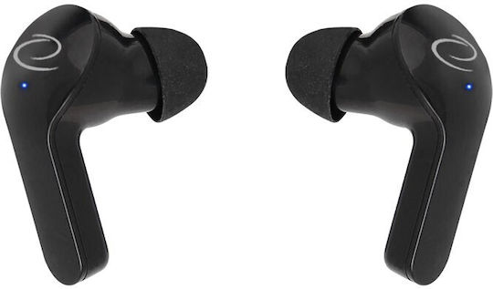 Esperanza EH239K In-ear Bluetooth Handsfree Earphones with Charging Case Black