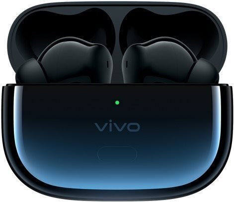 Vivo TWS 2 In-ear Bluetooth Handsfree Ακουστικά με Θήκη Φόρτισης Starry Blue