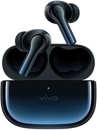 Vivo TWS 2 In-ear Bluetooth Handsfree Ακουστικά με Θήκη Φόρτισης Starry Blue