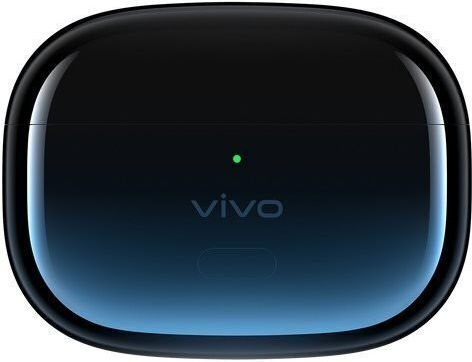 Vivo TWS 2 In-ear Bluetooth Handsfree Ακουστικά με Θήκη Φόρτισης Starry Blue