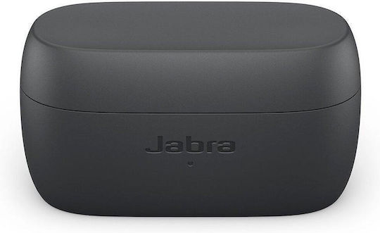 Jabra Elite 2 In-ear Bluetooth Handsfree Ακουστικά με Θήκη Φόρτισης Dark Grey