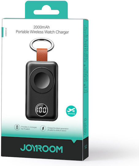 Joyroom Power Bank 2000mAh 3W Μαύρο