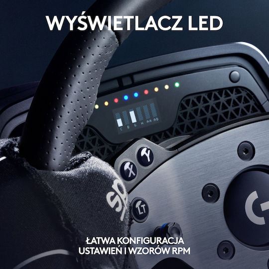 Logitech Steering Wheel for PC (941-000217)