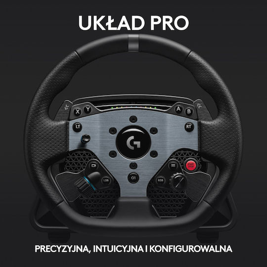 Logitech Steering Wheel for PC (941-000217)