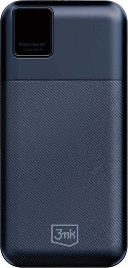 3MK PowerHouse 20000mAh 22.5W Stromlieferung Mehrfarbig