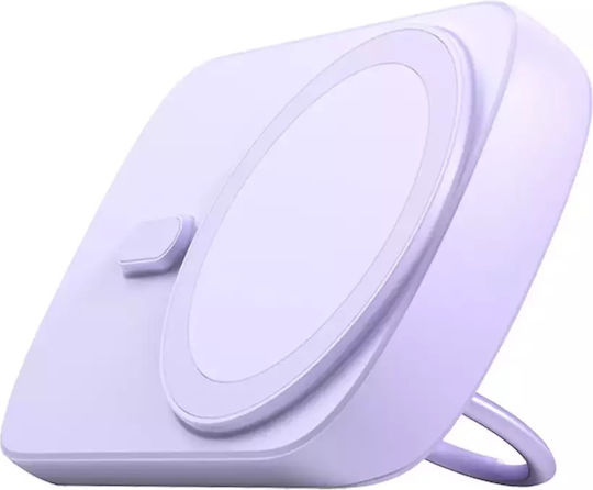 Joyroom JR-W030 MagSafe Power Bank 6000mAh 20W with USB-C Port Power Delivery Purple