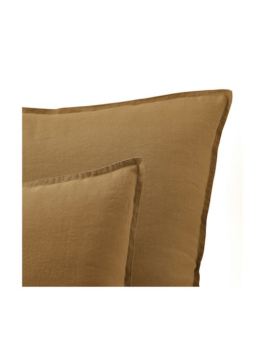 Am.Pm Pillowcase Brown 50x70cm.