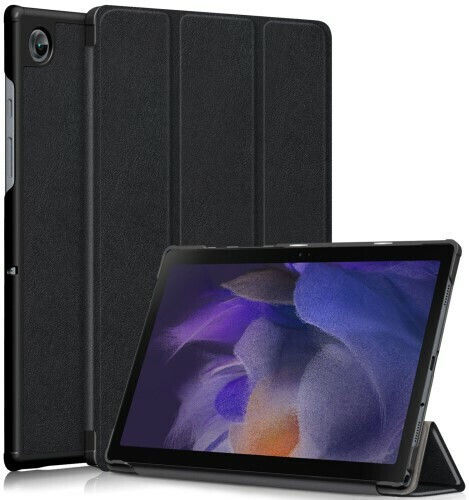 Trifold Флип Капак Черен Galaxy Tab A8