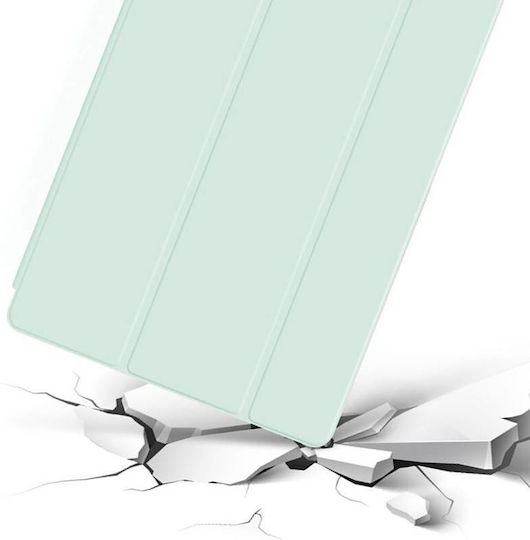 Tech-Protect Smartcase Klappdeckel Sky Blue (iPad 2022 10,9 Zoll) TPSPIPAD10922L
