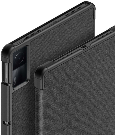 Dux Ducis Domo Flip Cover Black Redmi Pad SE 11