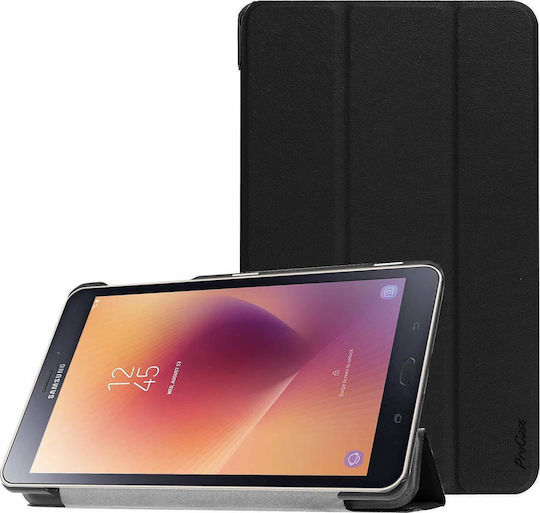 Trifold Флип Капак Черен Galaxy Tab A8