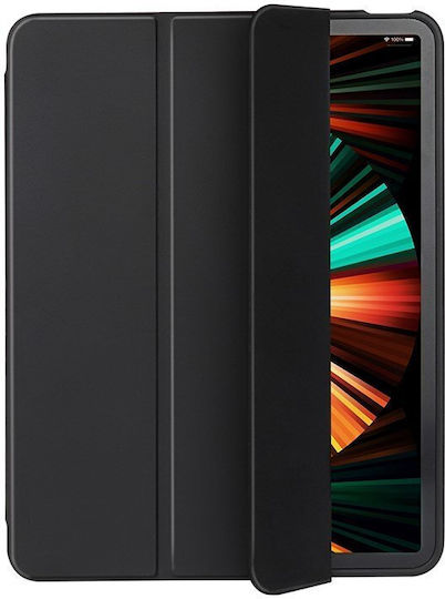 Tech-Protect SC PEN Flip Cover Μαύρη (iPad Pro 2021 11")