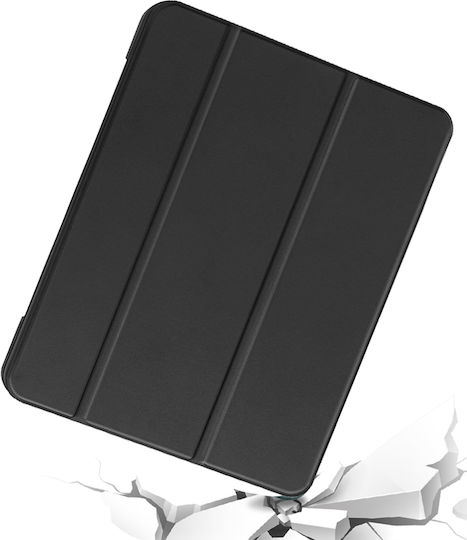 Tech-Protect SC PEN Flip Cover Μαύρη (iPad Pro 2021 11")