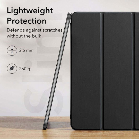 ESR Rebound Magnetic Flip Cover Gray iPad 2022 10.9''