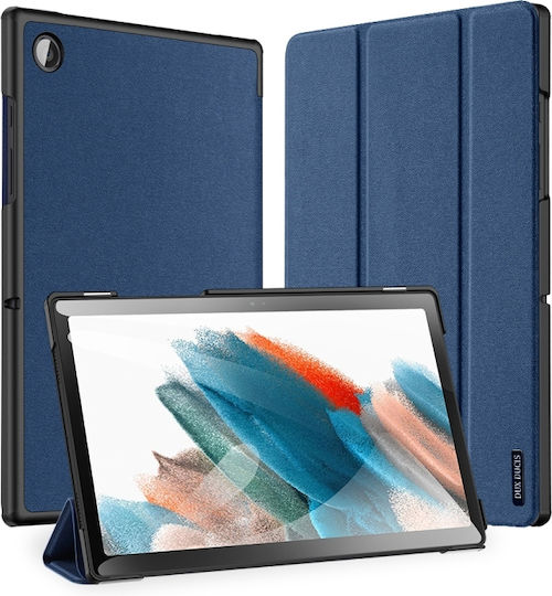Dux Ducis Domo Flip Cover Blue (Galaxy Tab A8)