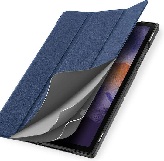 Dux Ducis Domo Flip Cover Blue (Galaxy Tab A8)