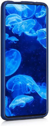 Soft Back Cover Σιλικόνης Μπλε (Xiaomi Mi 9T / 9T Pro)