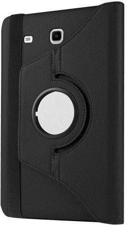 Rotating Flip Cover Περιστρεφόμενη Μαύρη (Galaxy Tab A 7.0 (2016))