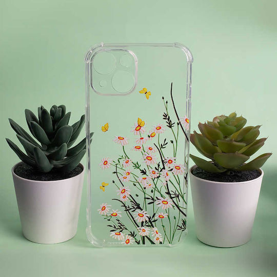 TelForceOne Silicone Back Cover for Galaxy A54