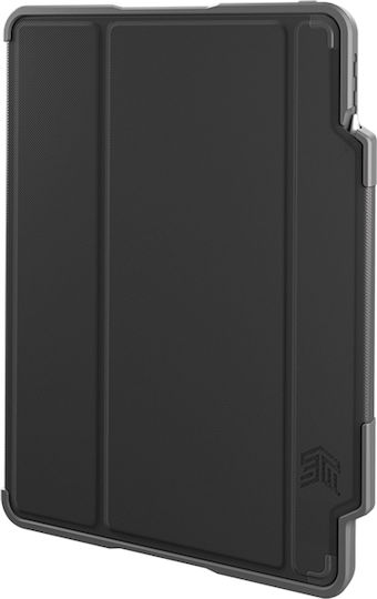 STM Dux Plus Back Cover Transparentă (iPad Air 2013 9,7" / iPad Air 2020/2022)
