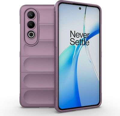 Techsuit Magic Back Cover Purple (OnePlus Nord)