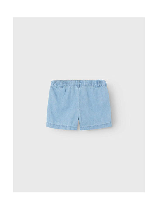 Name It Kids Shorts/Bermuda Denim Light Blue