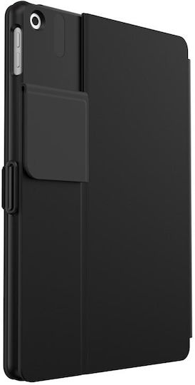 Speck Balance Folio Flip Cover Μαύρη (iPad 2019/2020/2021 10.2'')