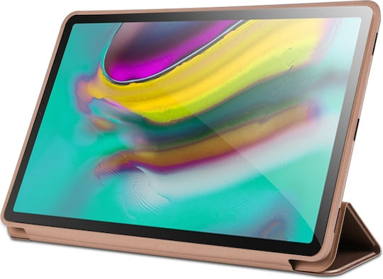 Tri-Fold Klappdeckel Gold (Galaxy Tab S5e 2019)
