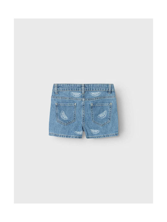 Name It Kids Shorts/Bermuda Denim Blue