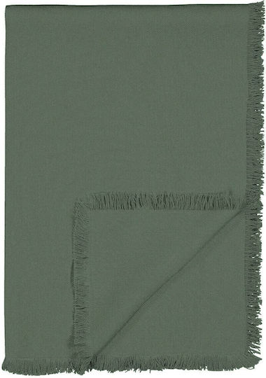 La Redoute Interieurs Four-Seater Sofa P250xW350cm Green