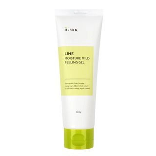 iUNIK Gel για Peeling Προσώπου 90ml