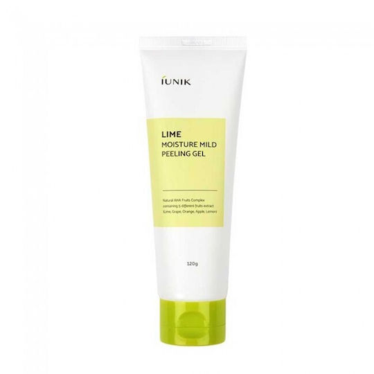 iUNIK Gel για Peeling Προσώπου 90ml