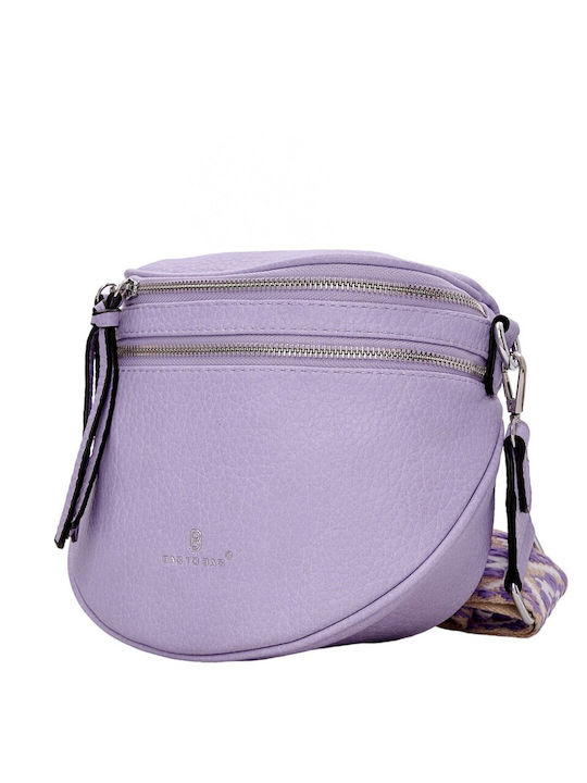 Bag to Bag Waist Bag Purple